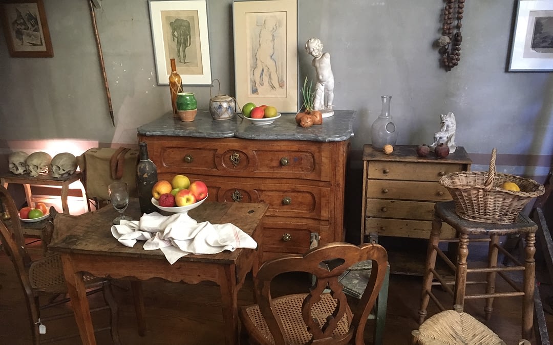 Atelier des Lauves, l’âme de Cezanne